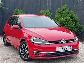 Used Volkswagen Golf 2020 for sale - 78661117: Photo