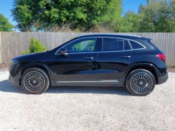 Used Mercedes-Benz EQA 2024 for sale - 74609898: Photo