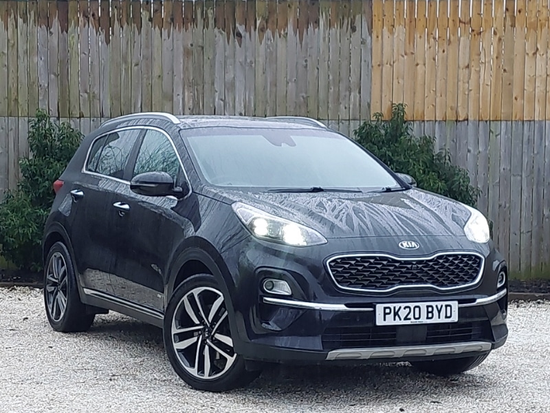 Used Kia Sportage 2020 for sale - 77669943: Photo 1