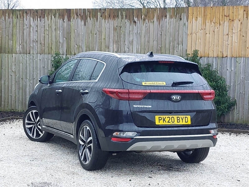 Used Kia Sportage 2020 for sale - 77669943: Photo 3