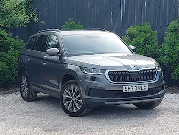 Used Skoda Kodiaq 2023 for sale - 78735759: Photo