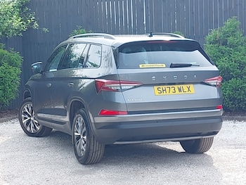 Used Skoda Kodiaq 2023 for sale - 78735759: Photo