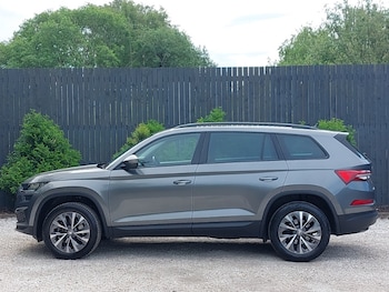 Used Skoda Kodiaq 2023 for sale - 78735759: Photo