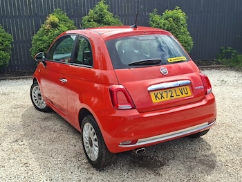 Used Fiat 500 2022 for sale - 78994842: Photo