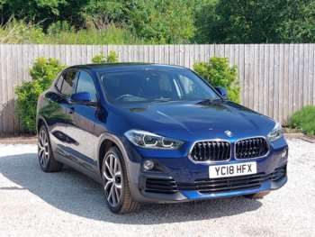 2018 - xDrive 20d Sport 5dr Step Auto