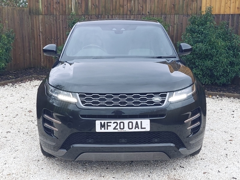 Used Land Rover Range Rover Evoque 2020 for sale - 76543751: Photo 12