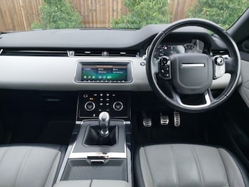 Used Land Rover Range Rover Evoque 2020 for sale - 76543751: Photo