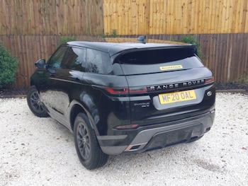 Used Land Rover Range Rover Evoque 2020 for sale - 76543751: Photo