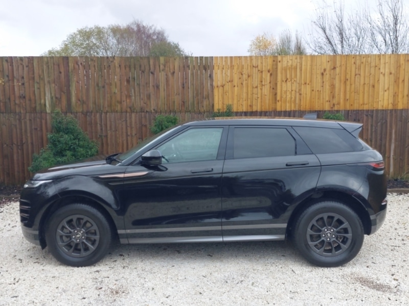 Used Land Rover Range Rover Evoque 2020 for sale - 76543751: Photo 4