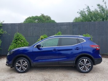 Used Nissan Qashqai 2020 for sale - 78811762: Photo