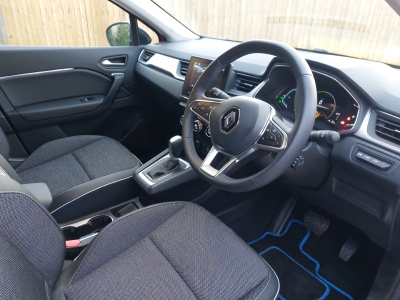 Used Renault Captur 2023 for sale - 76560634: Photo 12