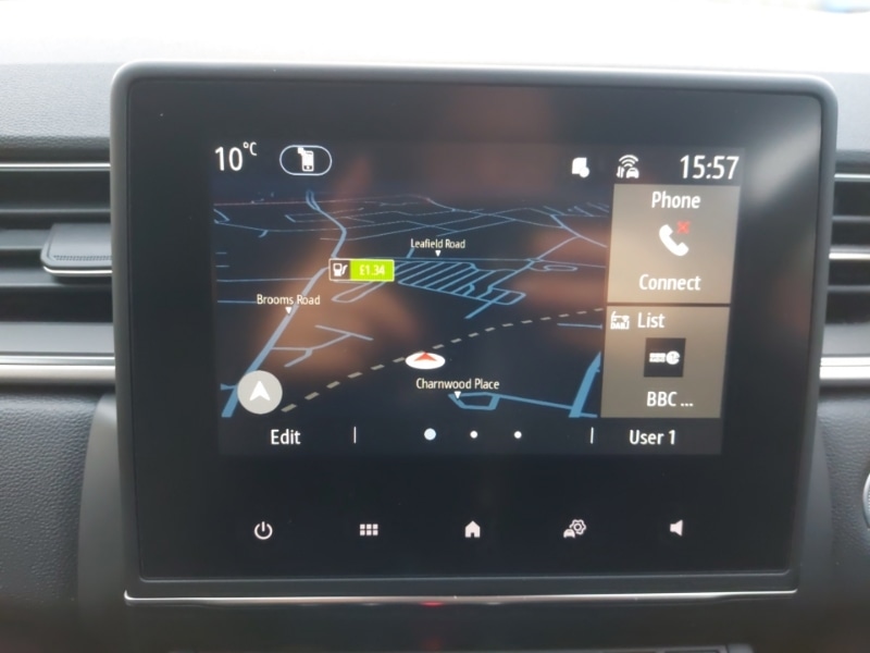 Used Renault Captur 2023 for sale - 76560634: Photo 14