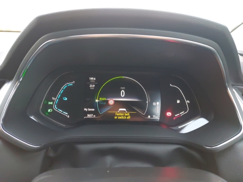 Used Renault Captur 2023 for sale - 76560634: Photo 18