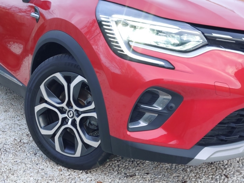 Used Renault Captur 2023 for sale - 76560634: Photo 9