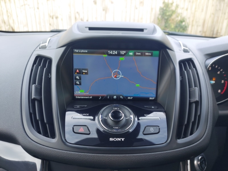 Used Ford Kuga 2015 for sale - 77600782: Photo 10