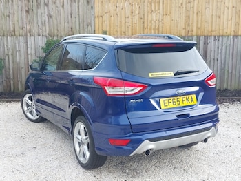 Used Ford Kuga 2015 for sale - 77600782: Photo