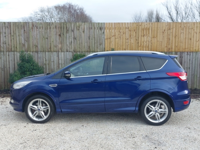 Used Ford Kuga 2015 for sale - 77600782: Photo 4