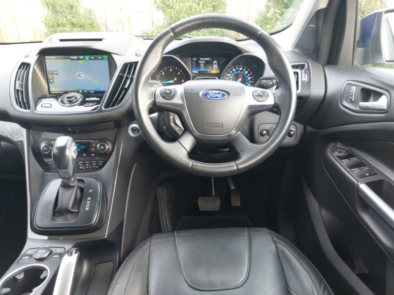 Used Ford Kuga 2015 for sale - 77600782: Photo 7