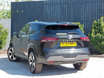 Used Nissan Qashqai 2023 for sale - 78425026: Photo