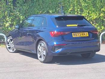 Used Audi A3 2023 for sale - 75395437: Photo