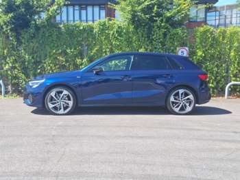 Used Audi A3 2023 for sale - 75395437: Photo