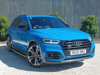 Used Audi Q5 2020 for sale - 78511513: Photo