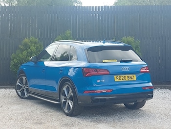 Used Audi Q5 2020 for sale - 78511513: Photo