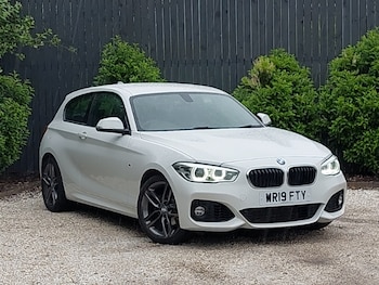 Used BMW 1 Series 2019 for sale - 78791390: Photo