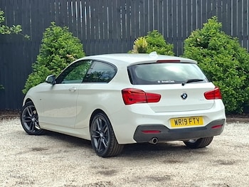 Used BMW 1 Series 2019 for sale - 78791390: Photo