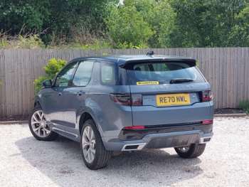 Used Land Rover Discovery Sport 2020 for sale - 75097250: Photo