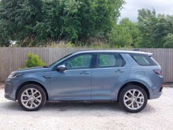 Used Land Rover Discovery Sport 2020 for sale - 75097250: Photo