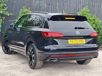 Used Volkswagen Touareg 2021 for sale - 79187974: Photo