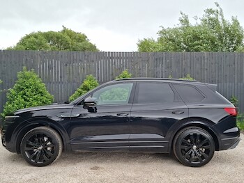 Used Volkswagen Touareg 2021 for sale - 79187974: Photo