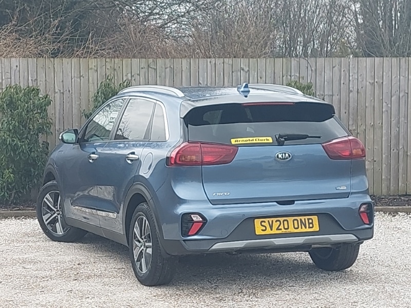 Used Kia Niro 2020 for sale - 77708101: Photo 3