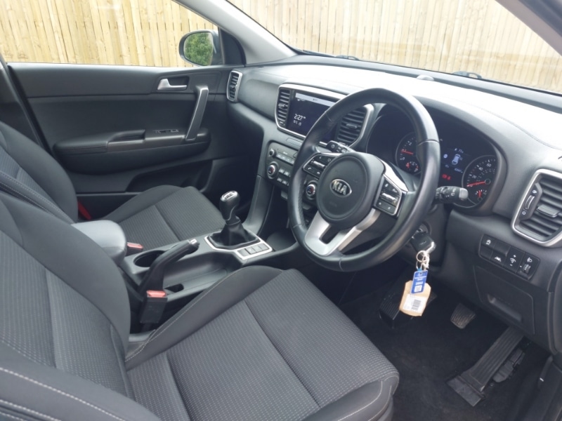 Used Kia Sportage 2021 for sale - 78085320: Photo 12