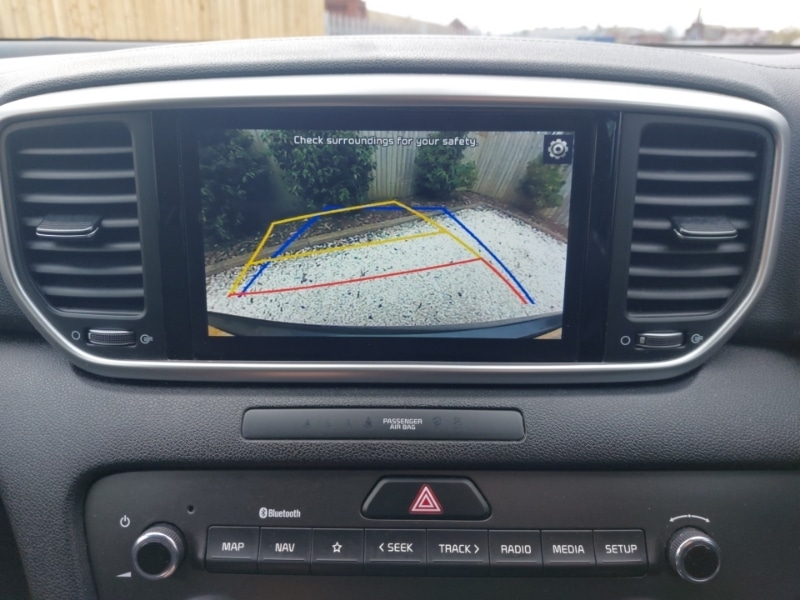 Used Kia Sportage 2021 for sale - 78085320: Photo 14