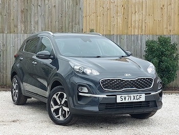 Used Kia Sportage 2021 for sale - 78085320: Photo
