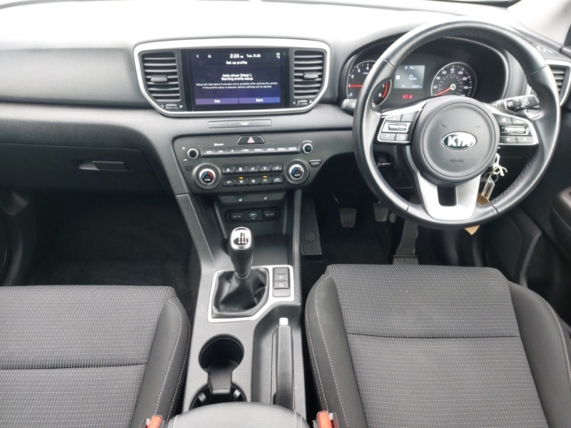 Used Kia Sportage 2021 for sale - 78085320: Photo 2