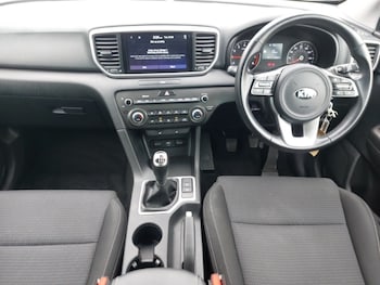 Used Kia Sportage 2021 for sale - 78085320: Photo