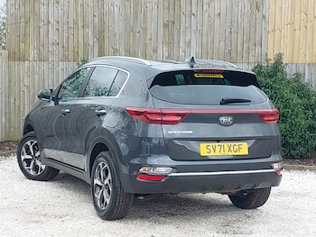 Used Kia Sportage 2021 for sale - 78085320: Photo