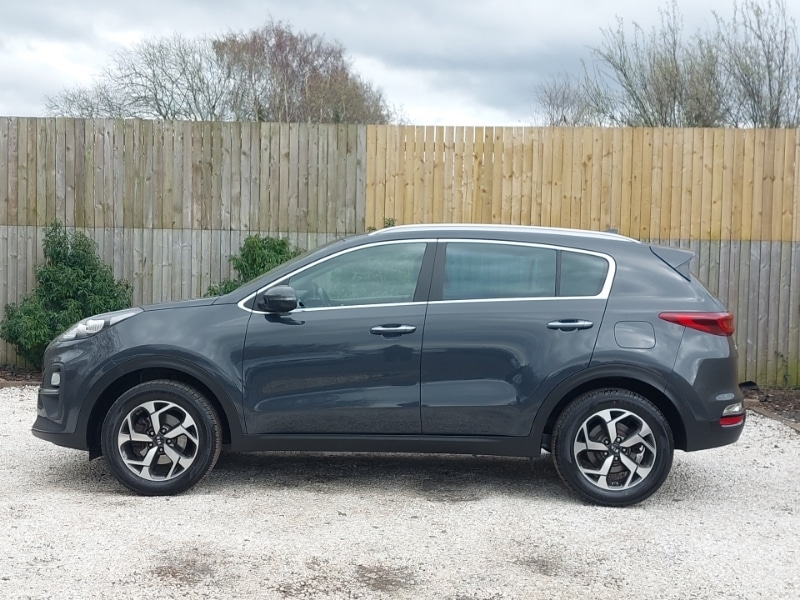 Used Kia Sportage 2021 for sale - 78085320: Photo 4