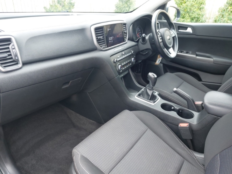 Used Kia Sportage 2021 for sale - 78085320: Photo 5