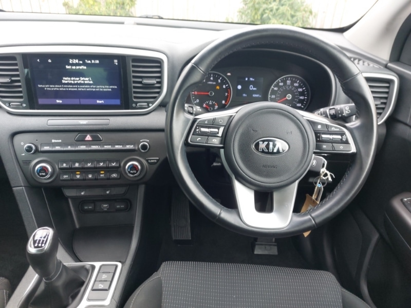 Used Kia Sportage 2021 for sale - 78085320: Photo 7