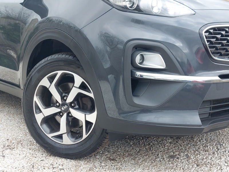 Used Kia Sportage 2021 for sale - 78085320: Photo 9