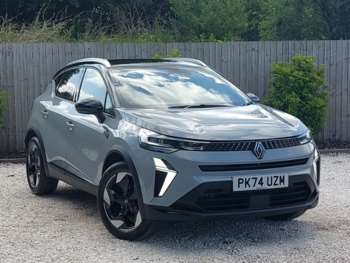 Used Renault Captur 2024 for sale - 74913786: Photo