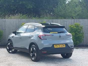Used Renault Captur 2024 for sale - 74913786: Photo