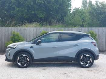 Used Renault Captur 2024 for sale - 74913786: Photo