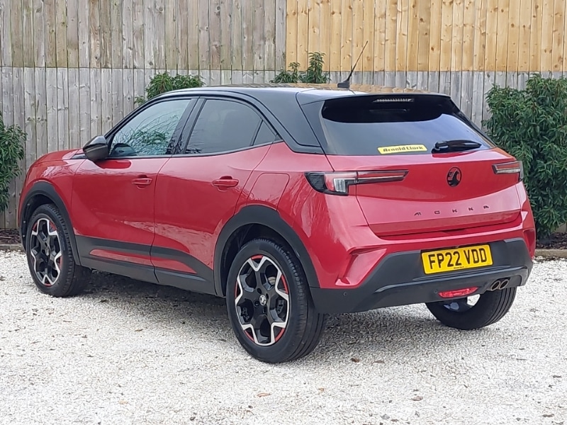 Used Vauxhall Mokka 2022 for sale - 78080001: Photo 3