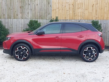 Used Vauxhall Mokka 2022 for sale - 78080001: Photo