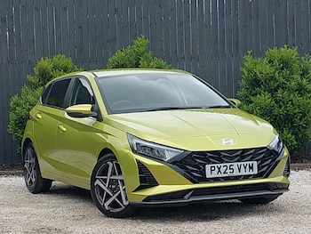 Used Hyundai i20 2025 for sale - 78634547: Photo